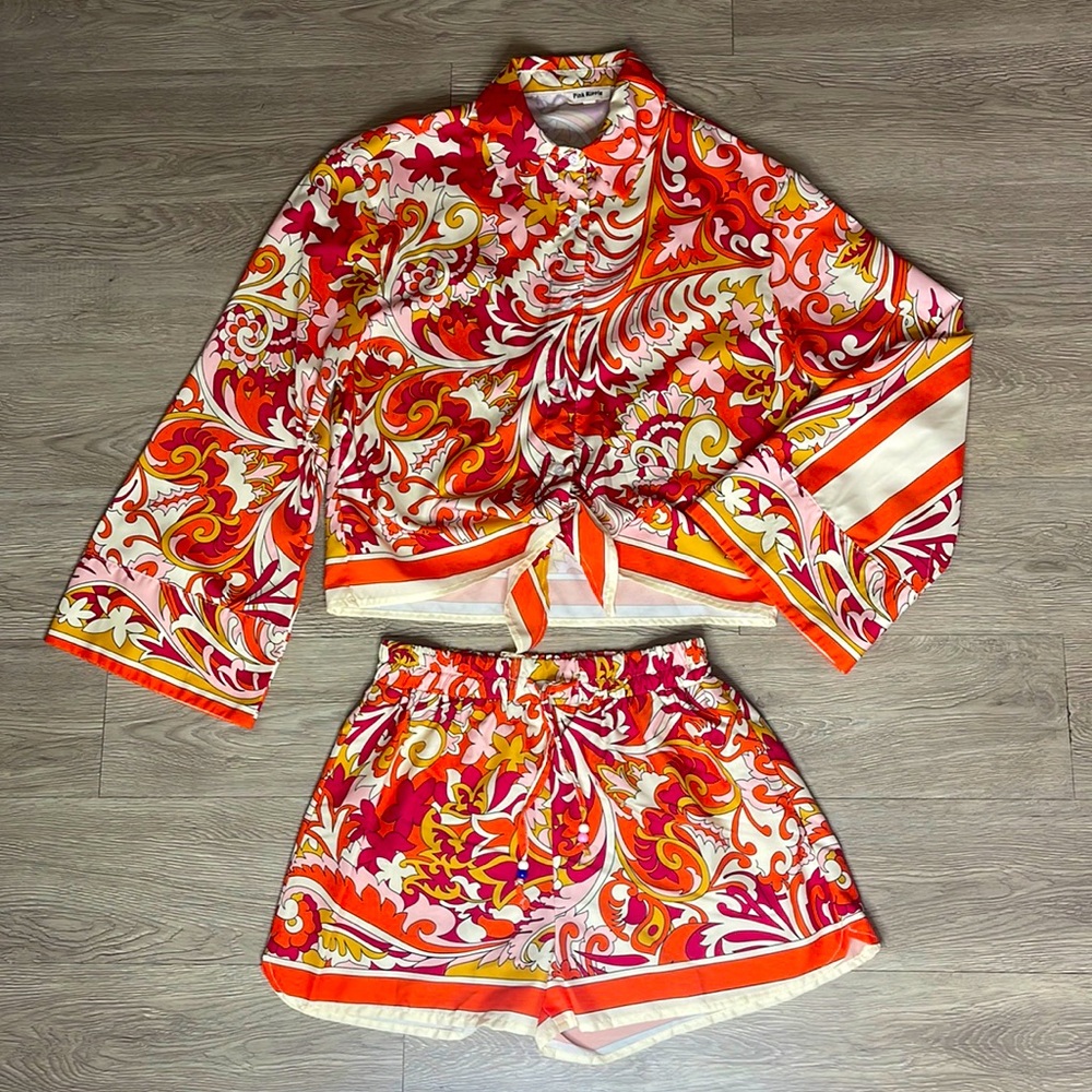 Paisley Set